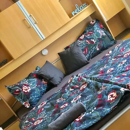 Bellapartman Apartment Balatonfured
